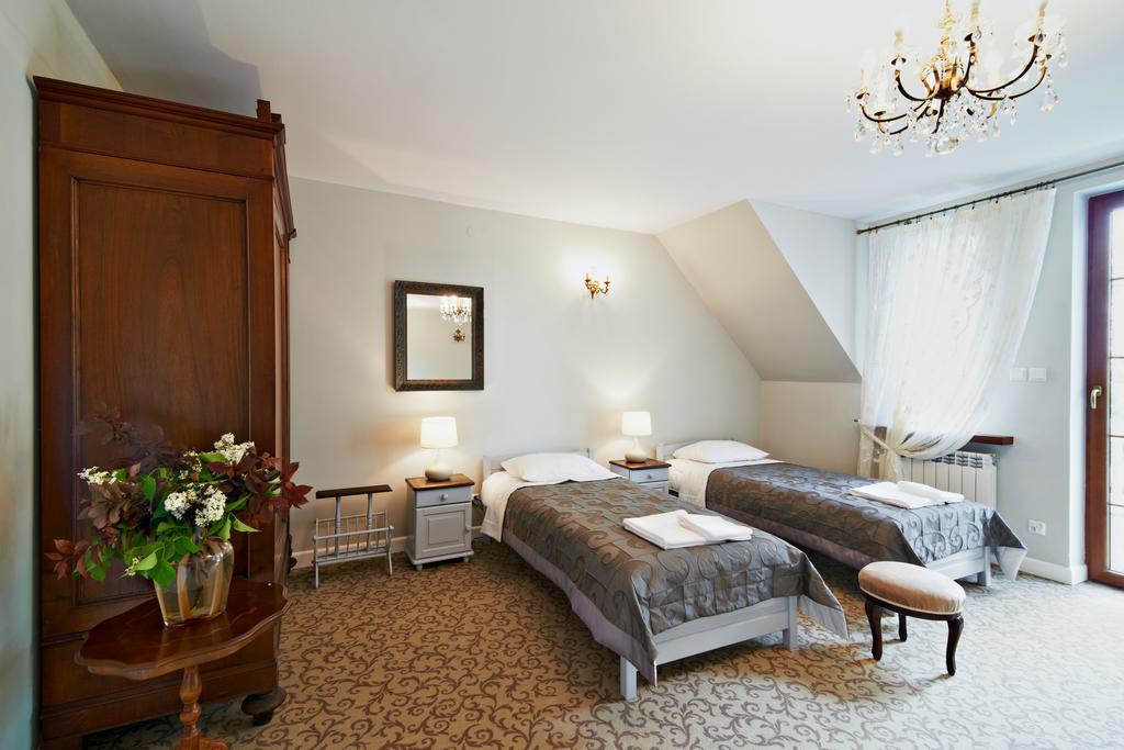 Bed and Breakfast Dwór Osmolice Bialki Dolne Exterior foto